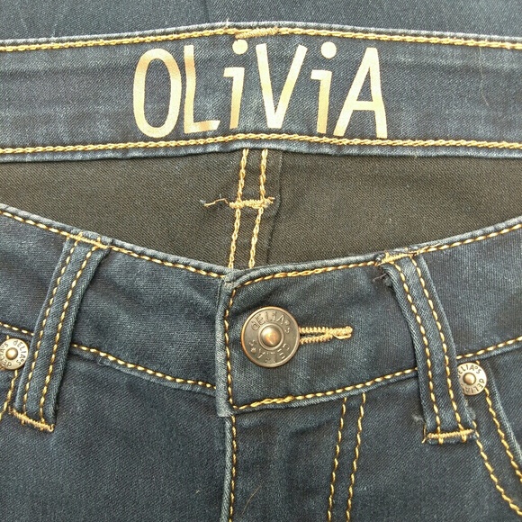 Delia's Olivia Skinny Jeans - Picture 2 of 6